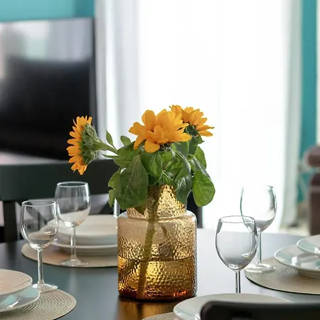 Family With Air Conditioning In By Renters *