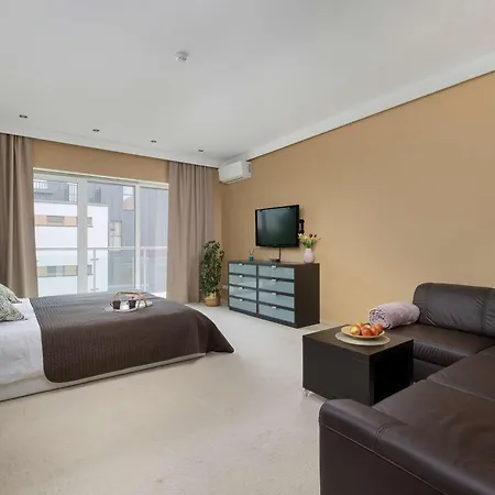 Family With Air Conditioning In By Renters